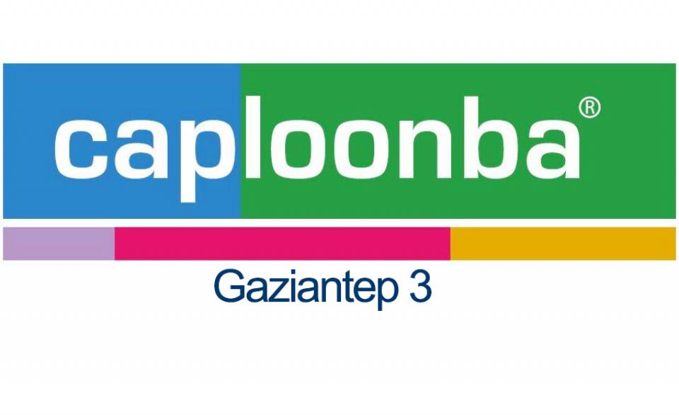 Caploonba Gaziantep 3