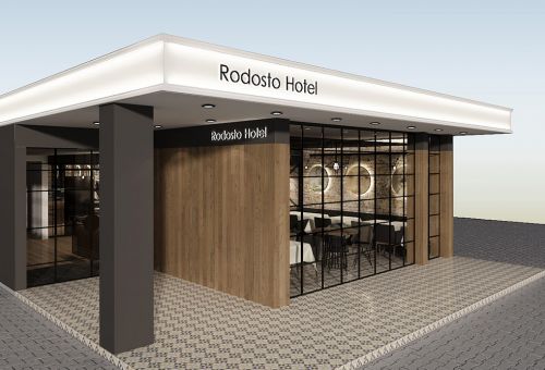 Rodosto Cafe Projesi 
