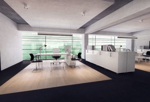 FKK İdari Ofis Tasarımı 0