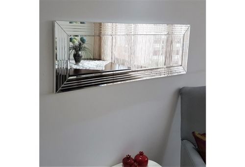 Neostıll Dekoratıf Duvar Salon Ofıs Boy Ayna