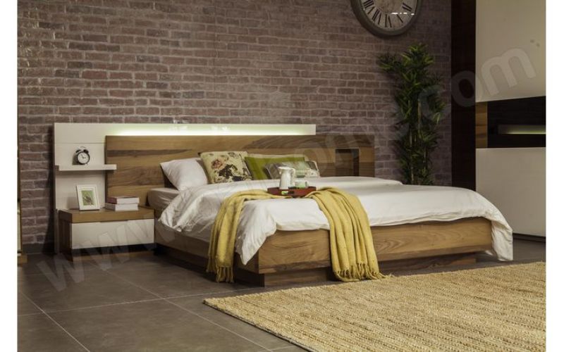 Nil Modern Yatak Odası
