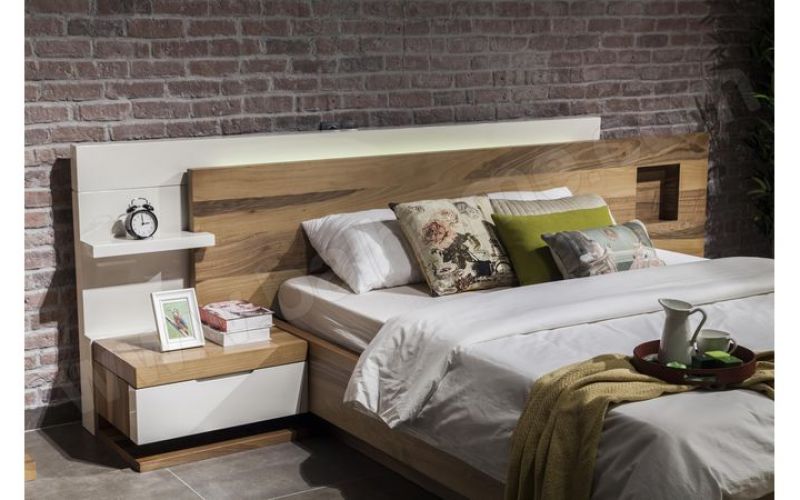 Nil Modern Yatak Odası