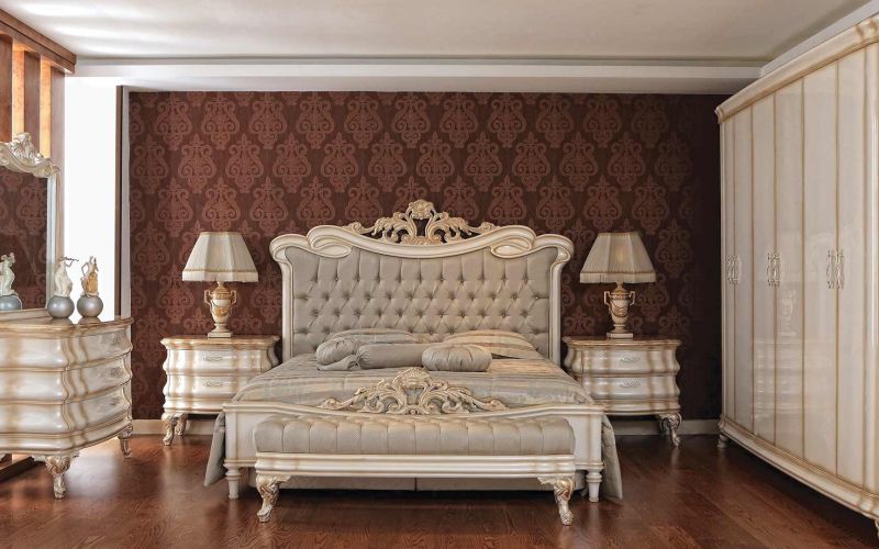 Pınar Yatak Odası